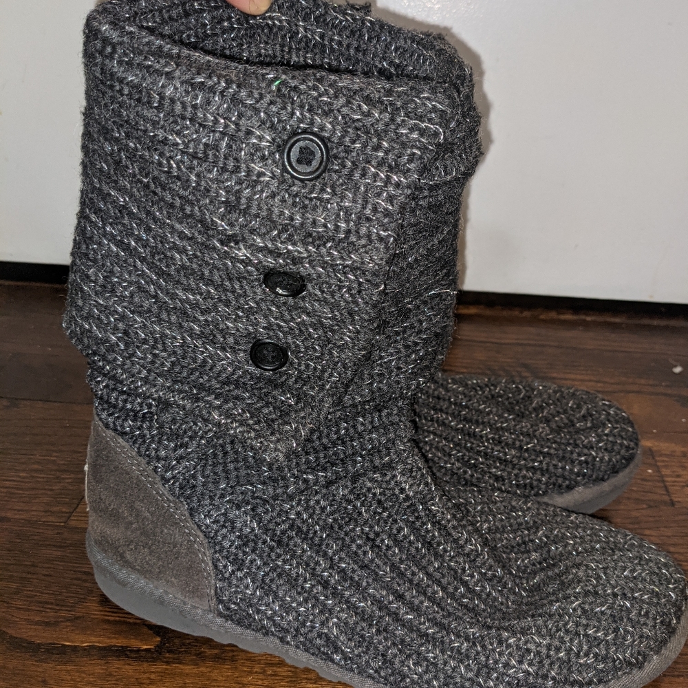 Ugg Cardi Boots